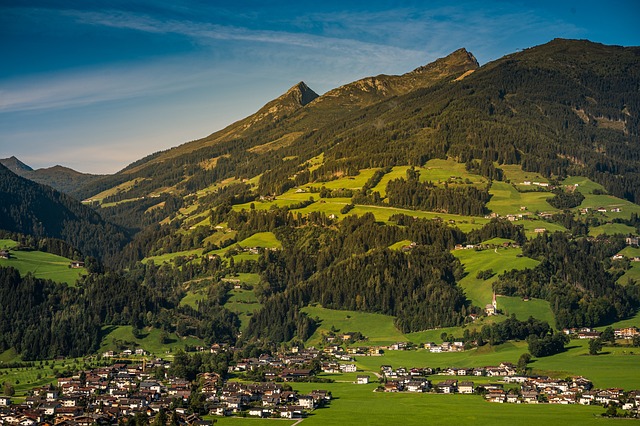 Living in Austria as an EU Citizen: Rights and Benefits